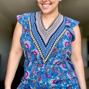 💙 SUMMER JUMPSUIT 💙 PLUS SIZE